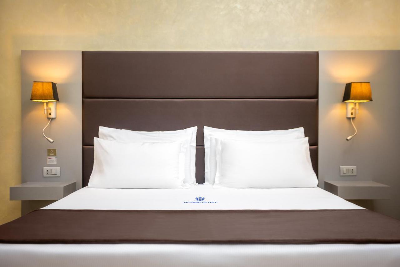 Le Camere Dei Conti - Guest House Φλωρεντία Εξωτερικό φωτογραφία