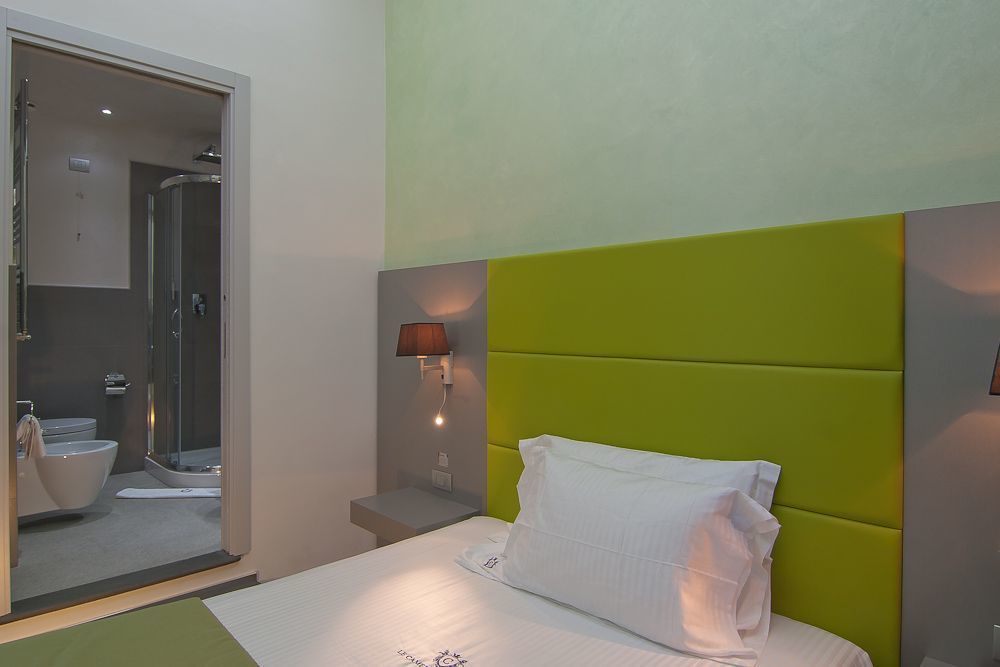Le Camere Dei Conti - Guest House Φλωρεντία Εξωτερικό φωτογραφία