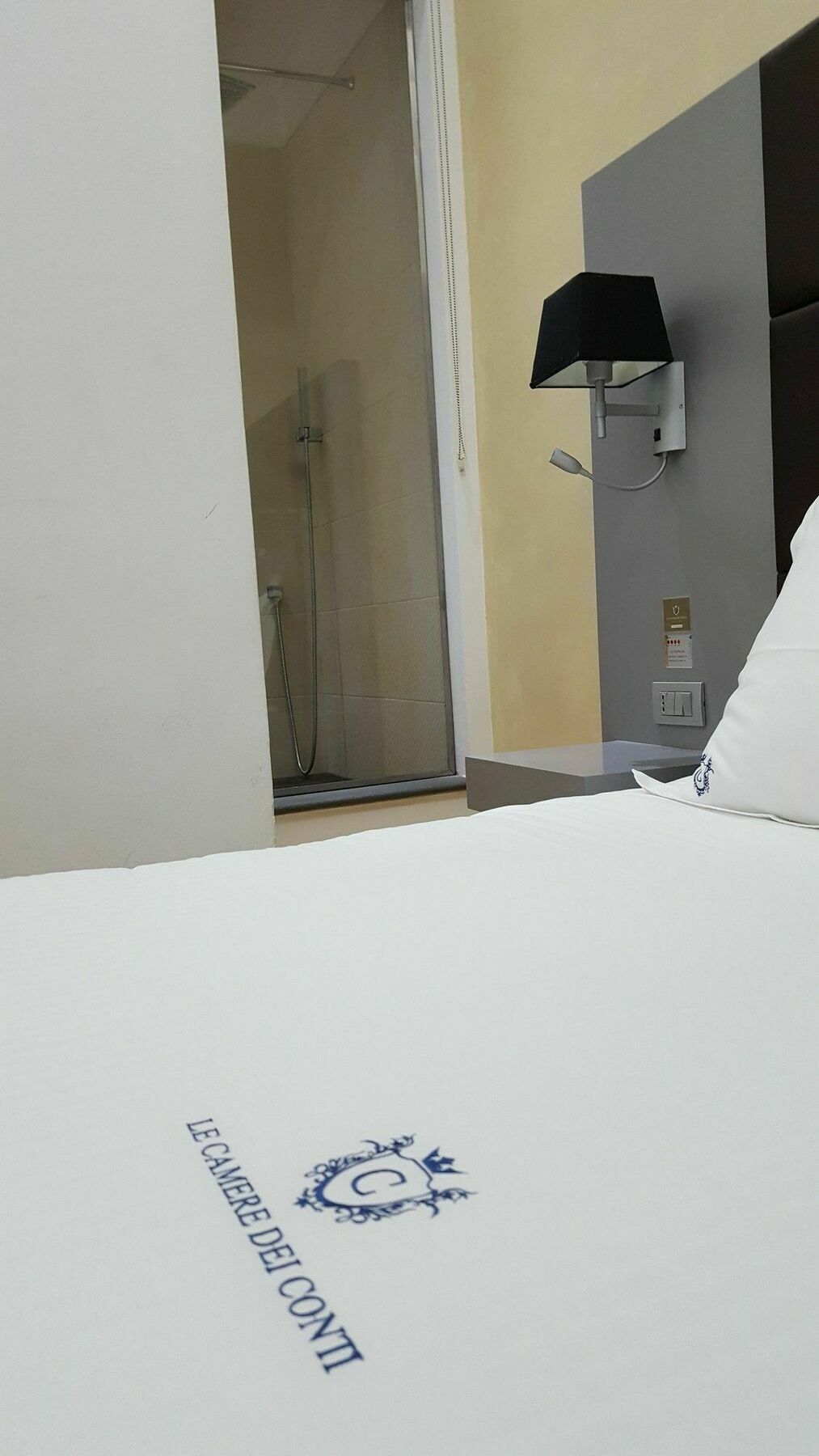 Le Camere Dei Conti - Guest House Φλωρεντία Εξωτερικό φωτογραφία
